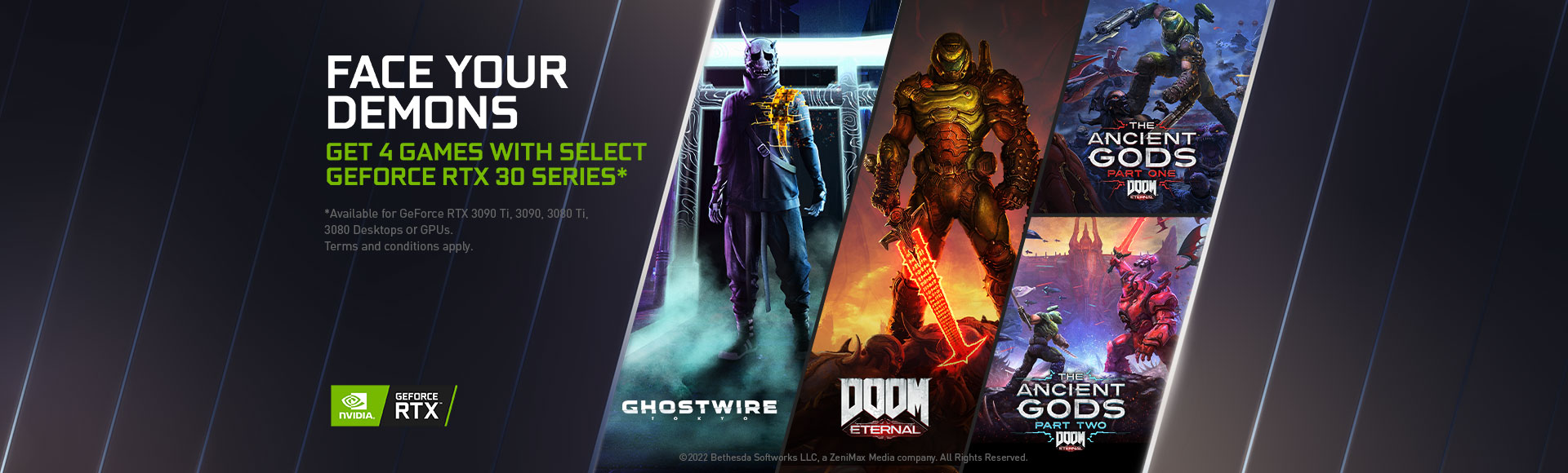 DOOM Eternal Bundle DOOM Eternal Bundle
