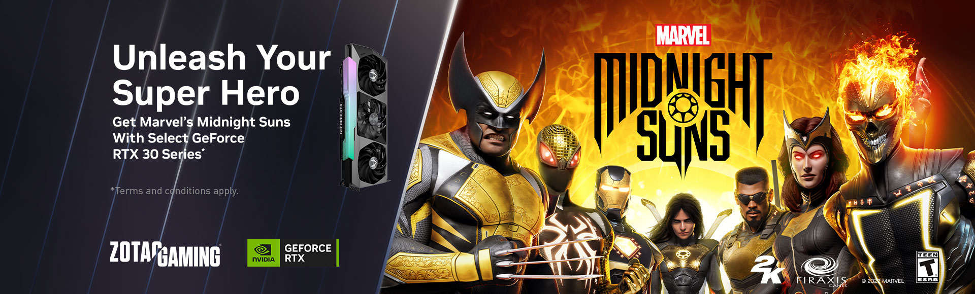 Midnight Suns Bundle Midnight Suns Bundle