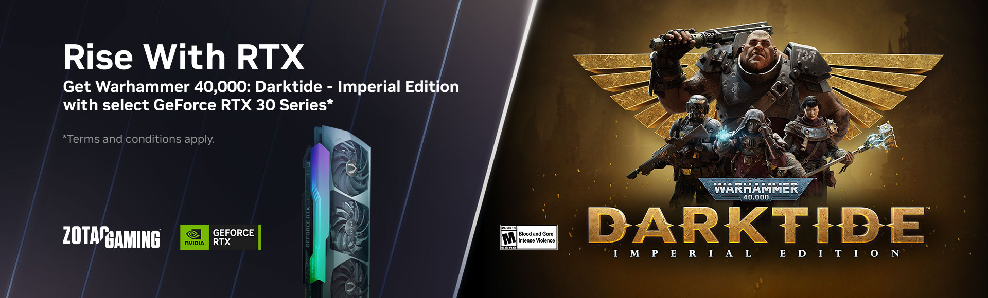 Warhammer 40000: Darktide - Imperial Edition Bundle