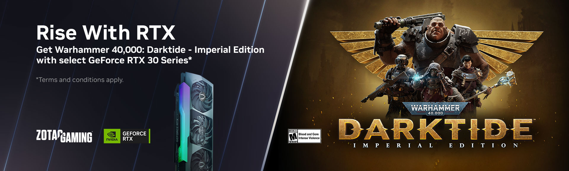 Warhammer 40000: Darktide - Imperial Edition Bundle Warhammer 40000: Darktide - Imperial Edition Bundle