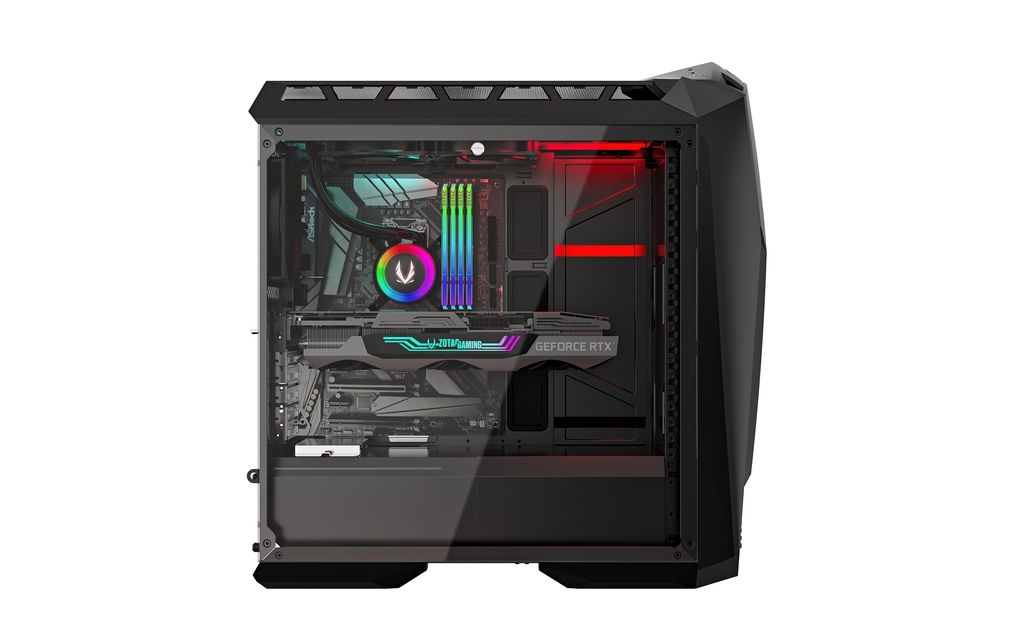 Meedogenloos plafond kathedraal MEK ULTRA w/ 9th Gen Intel Core i7 and GeForce RTX 3080 (Bundled with  Keyboard and Mouse) | The ZOTAC Store