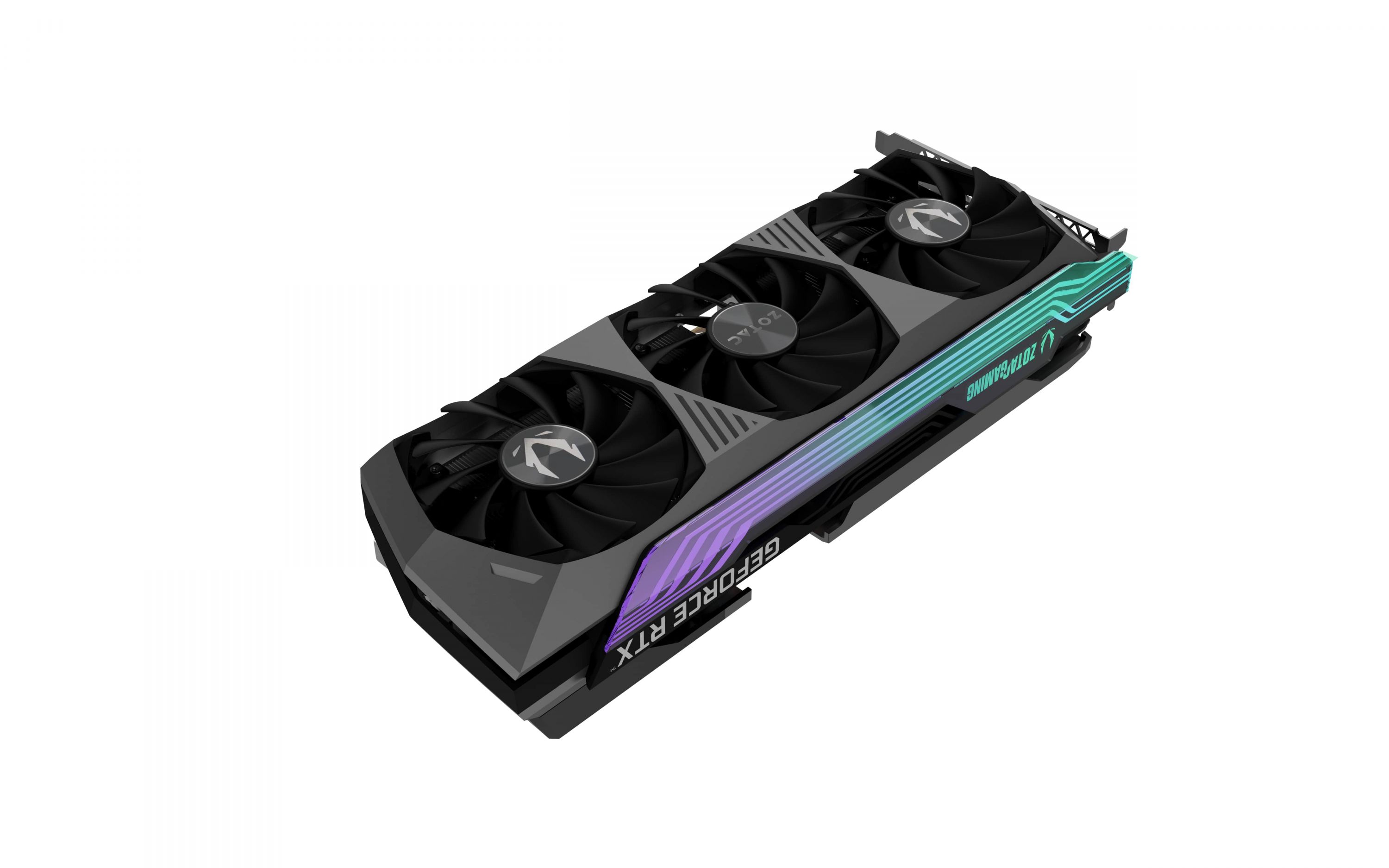ZOTAC GAMING GeForce RTX 3080 AMP Holo LHR | The ZOTAC Store