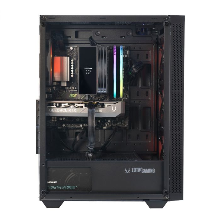 ZOTAC Desktops Gaming MEK 5060 Gaming PC | The ZOTAC Store