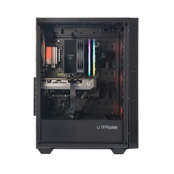 ZOTAC Desktops Gaming MEK 5060 Gaming PC | The ZOTAC Store