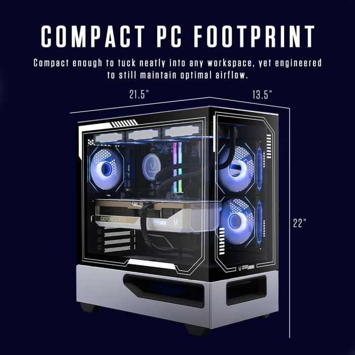 ZOTAC GAMING MEK 5090 Gaming PC | The ZOTAC Store