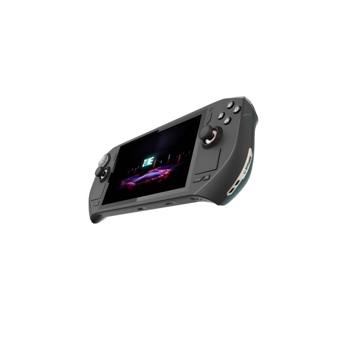 ZONE Handheld Gaming Console open box | The ZOTAC Store