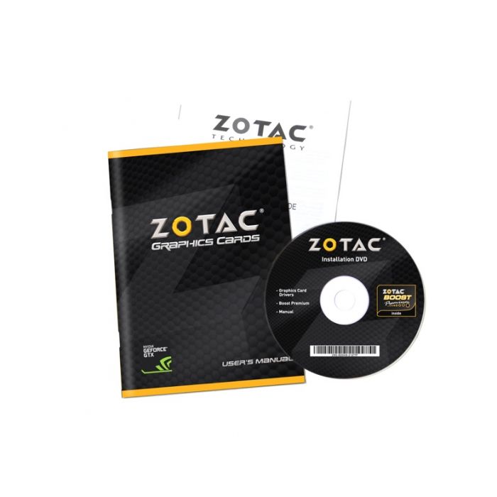 GeForce® GT 730 4GB Zone Edition | The ZOTAC Store