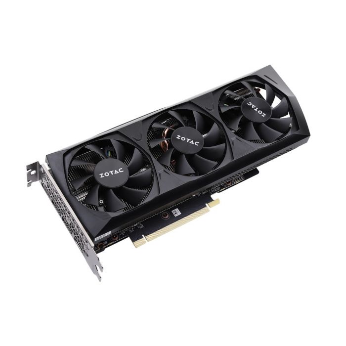 ZOTAC RTX 3060Ti-8GD6 PiLi Ed GX HA|8GB 256BIT GDDR6 [Refurbished