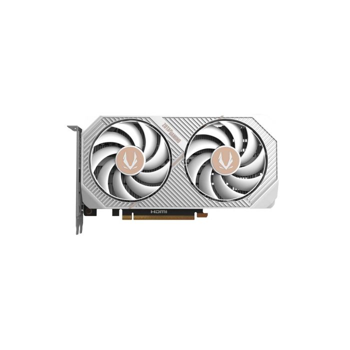 ZOTAC GAMING GeForce RTX 5060 Twin Edge OC White Edition | The