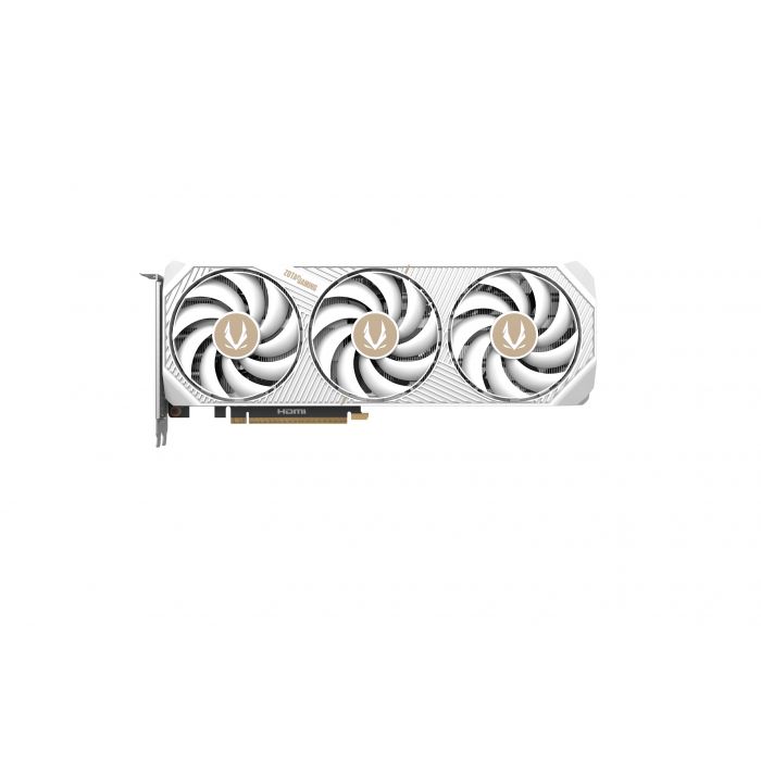 ZOTAC GAMING GeForce RTX 5070 AMP White Edition | The ZOTAC Store