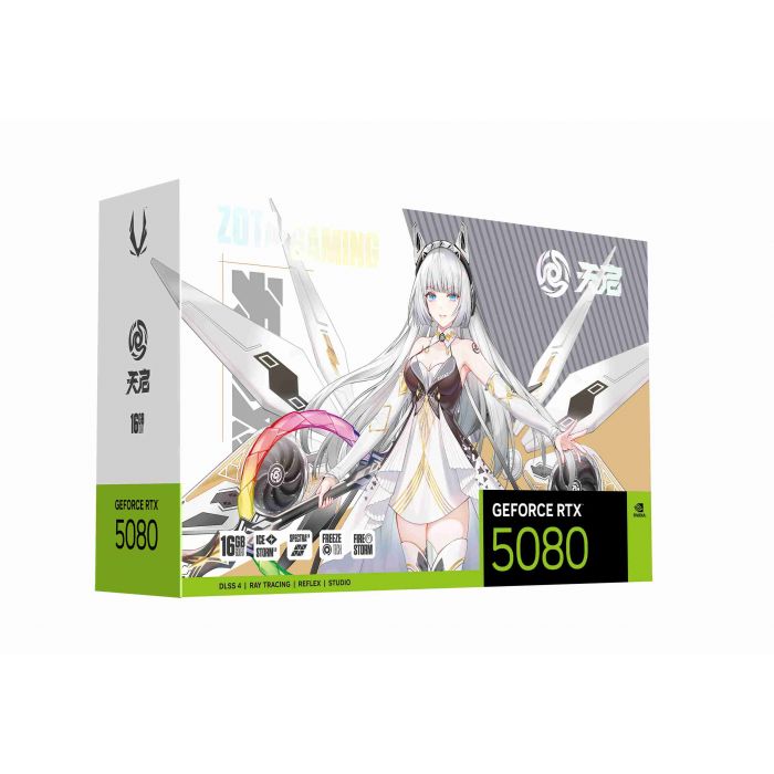 ZOTAC GAMING GEFORCE RTX 5080 APOCALYPSE OC | The ZOTAC Store