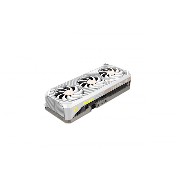 ZOTAC Graphics Cards GeForce RTX 5080 SOLID OC White Edition [Open