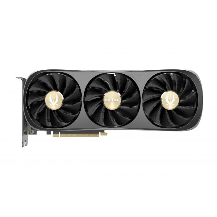 ZOTAC GAMING GeForce RTX 4070 Ti Trinity OC 12GB GDDR6X [Open Box