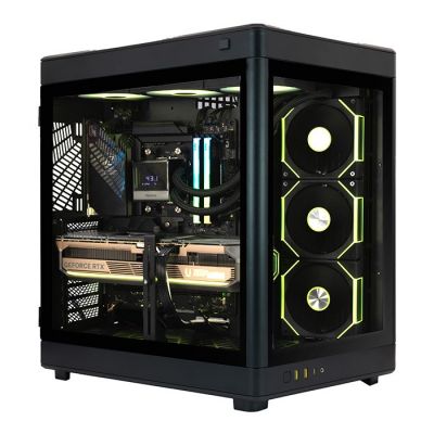 ZOTAC MEK AI Gaming Desktop PC for Gamers & Creators