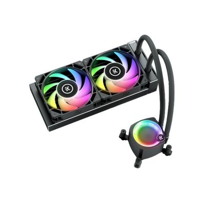 EK Nucleus AIO CR240 Lux D-RGB All-In-One CPU Liquid Cooler