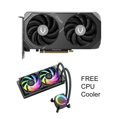 GeForce RTX 5060 Ti 16GB & EK Liquid Cooling Bundle
