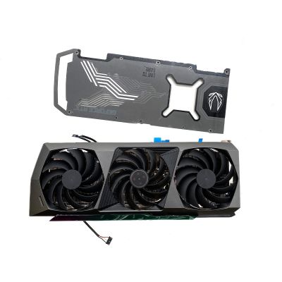 ZT-A30910B-10P RTX 3090 FanSink