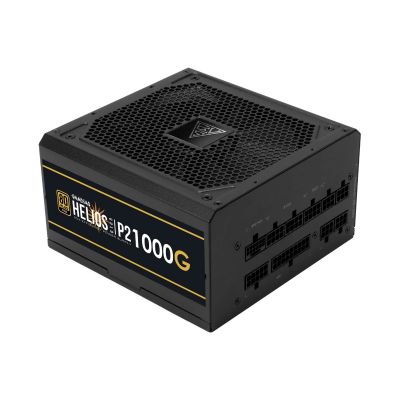 GAMDIAS Helios P2-1000G 1000W Fully Modular Gaming ATX PSU 80 Plus Gold