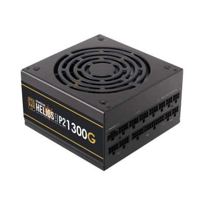 GAMDIAS Helios P2-1300G 1300W Fully Modular Gaming ATX PSU 80 Plus Gold