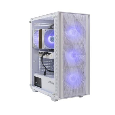 ZOTAC GAMING MEK 5060 Gaming PC White