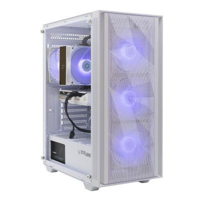 ZOTAC GAMING MEK 5060 Gaming PC White