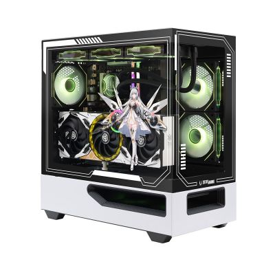 ZOTAC GAMING MEK 5070 Ti Apocalypse OC Gaming PC