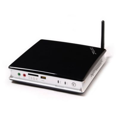 ZBOX MI520 Nano Barebone [Refurbished]
