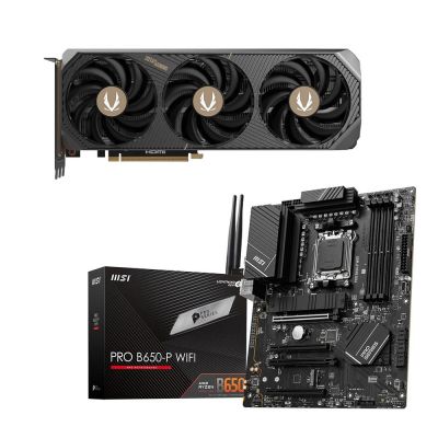 RTX 5080 + Motherboard Bundle &ndash; High-End PC Build Combo