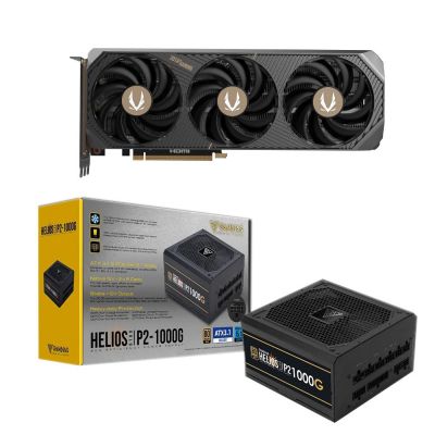 RTX 5080 + PSU Bundle &ndash; High-End GPU & Power Supply Combo