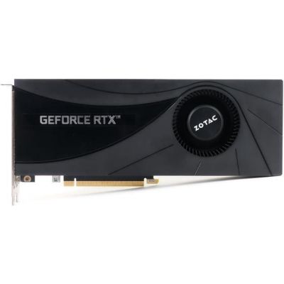 ZOTAC GAMING GEFORCE RTX 3070 LHR 8GB GDDR6 [Refurbished]