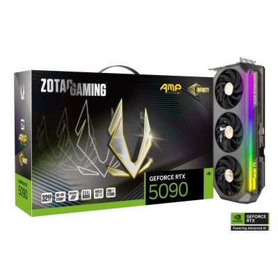 NVIDIA GeForce RTX 5090 GPU Bundle