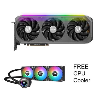 GeFore RTX 5090 [Open Box] Bundle Deal