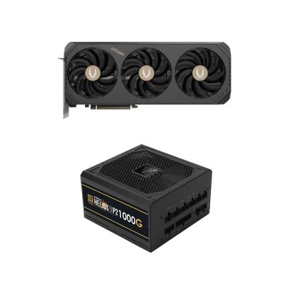 GeForce RTX 5090 Bundle with 1000W Power Supply
