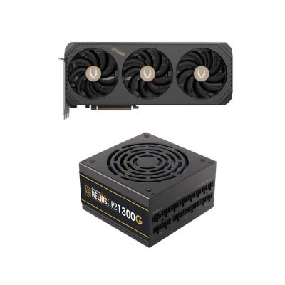 GeForce RTX 5090 SOLID OC [Open Box] Bundle