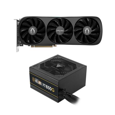 GeForce RTX 4080 + 850W PSU Bundle