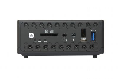 ZBOX CI325 nano with Windows 10 Home in S Mode [Refurbished]