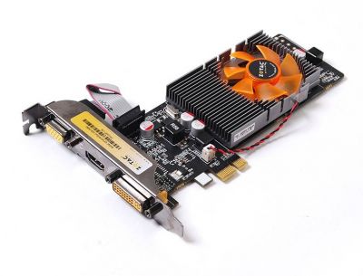 ZOTAC GeForce GT 610 Graphic Card 1GB DDR3 [Refurbished]