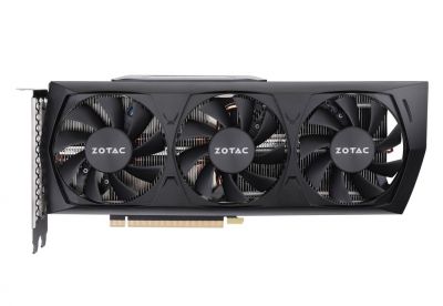 ZOTAC RTX 3060Ti-8GD6 PiLi Ed GX HA|8GB 256BIT GDDR6 [Refurbished]