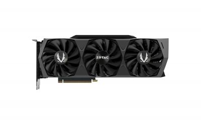 ZOTAC GAMING GeForce RTX 3080 Trinity OC LHR [Refurbished]