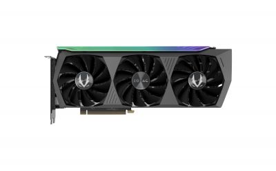 ZOTAC GAMING GeForce RTX 3080 Ti AMP Holo [Refurbished]