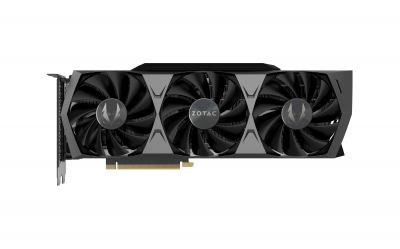 ZOTAC GAMING GeForce RTX 3090 Trinity OC [Refurbished]