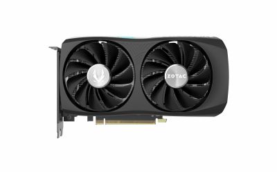 ZOTAC GAMING GeForce RTX 4070 Twin Edge [Open Box]