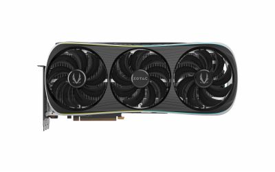 ZOTAC GAMING GeForce RTX 4070 Ti AMP Extreme AIRO [Open Box]