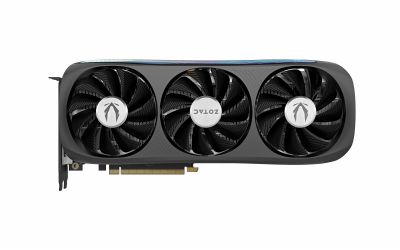ZOTAC GAMING GeForce RTX 4070 Ti AMP AIRO [Open Box]