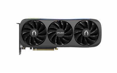 ZOTAC GAMING GeForce RTX 4070 Ti AMP AIRO [Open Box]