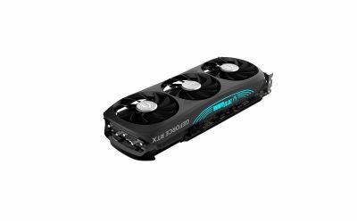 ZOTAC GAMING GeForce RTX 4070 SUPER Trinity Black Edition 12GB GDDR6X [Open Box]