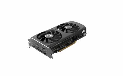 ZOTAC GAMING GeForce RTX 4070 SUPER Twin Edge 12GB GDDR6X [Open Box]