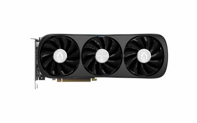 ZOTAC GAMING GeForce RTX 4070 SUPER Trinity OC Black Edition 12GB GDDR6X [Open Box]