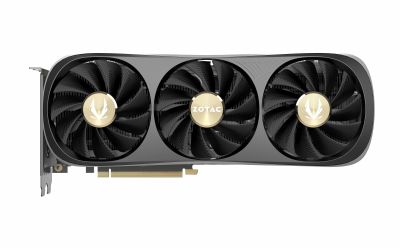 ZOTAC GAMING GeForce RTX 4070 Ti SUPER Trinity OC 16GB GDDR6X [Open Box]