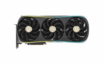ZOTAC GAMING GeForce RTX 4090 AMP Extreme AIRO [Open Box]